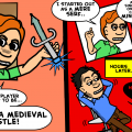 'Page Two - Game over'