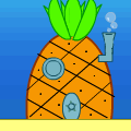 Spongbob's Pineapple