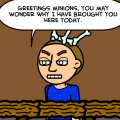The Speech