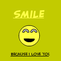 smile