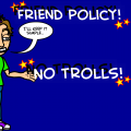 Friend Policy