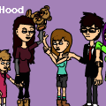 Sister Hood ON HOLD