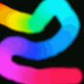 Random Rainbow