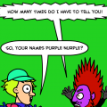 Purple Nurple