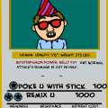 Joey's Card (Remix your own!)