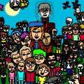 Everyone together!