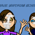 WHIPCREAM MONSTERS