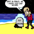 R.I.P, Me