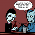 'Stone Cold Blues'