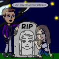 Remix You And Your Tomb Stone.