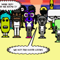 Ugly Vs LMFAO
