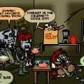 Cruel Cuisine