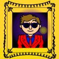 Fancy Portrait