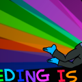 !!!!!!rainbow dash,s theme time!!!!!