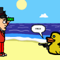 TotD: Rubber Duck