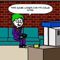 gta bitstrips style