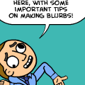 Blurb Tips