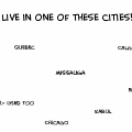 TotD: City