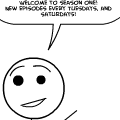 Mr. Stick Man episode 1!