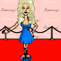 Alex's Dress Contest-Round 1! 
