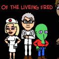 curse of the liveing fred