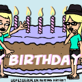Happy Birthday Viva!