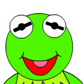 Kermit the frog