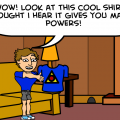 TotD: Super