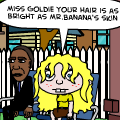Bananas go crazy !!!!!!!!!!!!