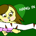 Hang in There