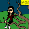 Alice's story'