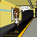 SUBWAY BEYOTCHESSS