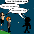 The Shadow Man (End)