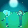 Goddess of the Moon