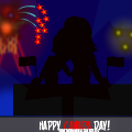Canada Day Fireworks!