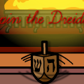 Spin the Dreidel