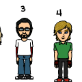 top 5 friends