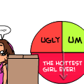 The Hot'O'Meter