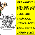 characters