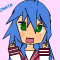 Lucky Star~Konata