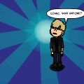 comic war?'