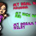 mY nAmE rEmIx!