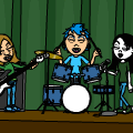 girls are powerful (band)