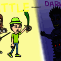 Battle Against Darkness