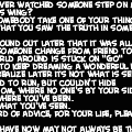 Sad Poem
