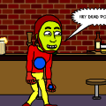 THE FUNNY PART it's patly so funny that u PEE
