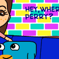 Hey, Wheres Perry?