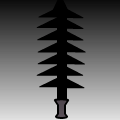 REMIX your own made up weapon