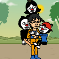 DBZ meets animaniacs