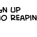 sign ups